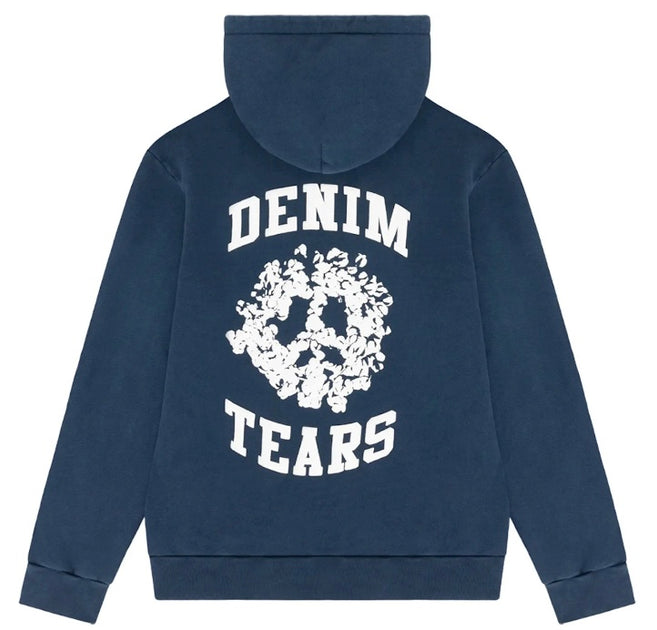 Denim Tears University Hoodie – WARDROBE LUXURY