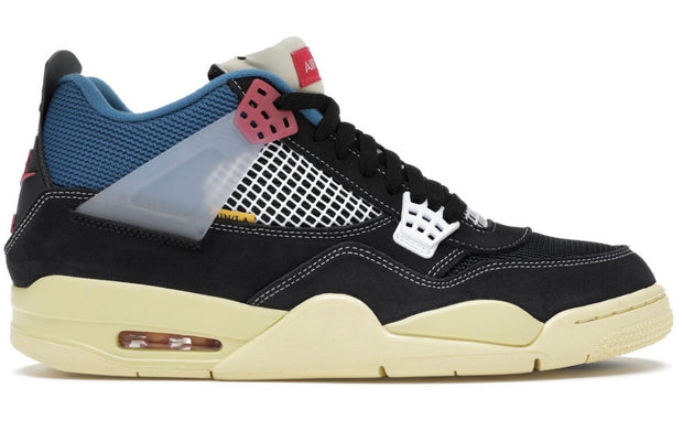 Air Jordan 4 Retro ‘Union LA Off Noir’